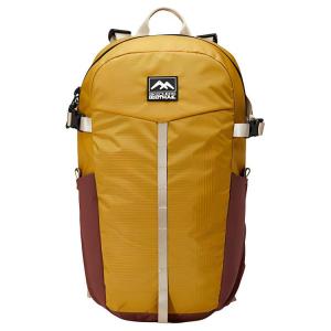 Skechers Тканевый рюкзак для пешего туризма унисекс золотистый и красный перец, Gold & Hot Pepper Red