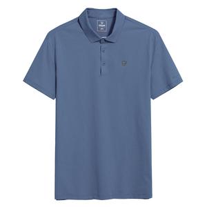 Профессиональная поло для мужчин весна-лето NORTHLAND, индиго