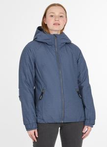 Куртка межсезонная Ragwear, индиго