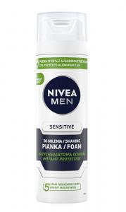 Nivea Men Sensitive крем для бритья, 200 ml