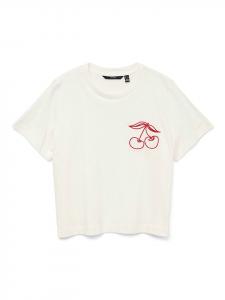 Vero Moda Белая футболка