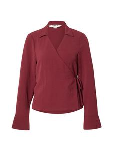 Блуза ONLY ONLMETTE, Wine Red