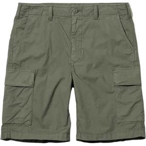 UNIQLO Карго-шорты Unisex Olive