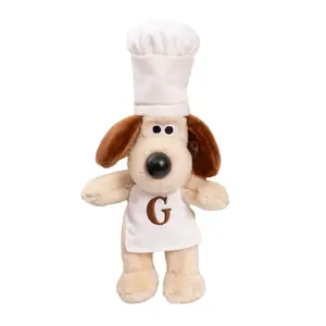 Коллекция Palm Dog, милые и забавные лимитированные куклы плюшевый кулон высота 15см Howard