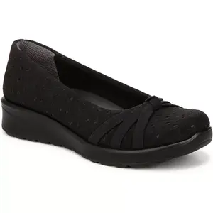 Женские туфли-слипоны Gem 2 Lifestride, цвет black floral dot