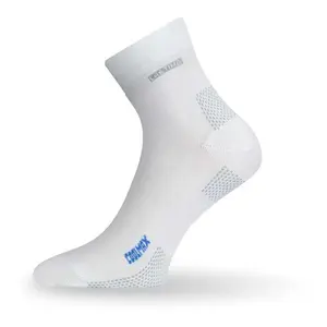 Носки Lasting OLS 001 short, белый