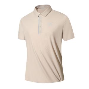 Унисекс поло Mizuno, Coffee