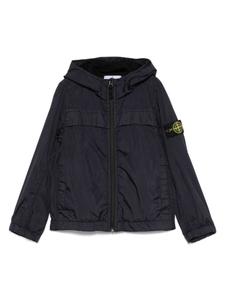 Куртка Stone Island Junior Compass-badge, синий
