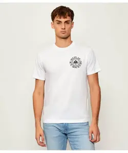 Футболка Regular fit Replay, белый