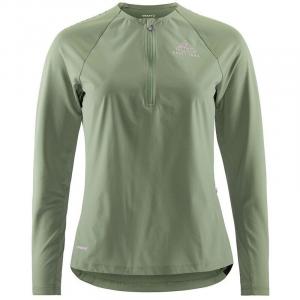 Куртка Pro Trail Wind LS Tee W Craft, цвет thyme