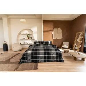 Постельное белье кайори «Мундо», 100% Tencel Kayori, черный