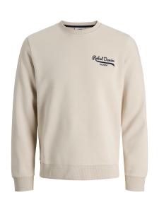 Толстовка JJ Rebel JREBKIM, бежевый