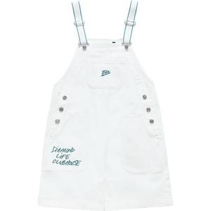 Комбинезон женский стандартный белый FILA FUSION