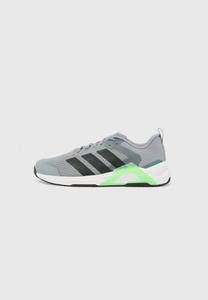 Кроссовки Adidas Performance DROPSET CONTROL M, Grey/Core Black/Lime Burst/Grey