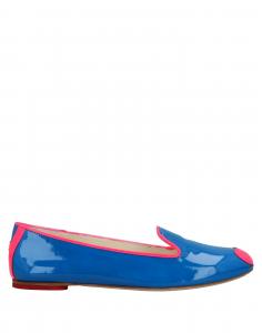 Лоферы Hogan, синий