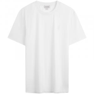 Футболка SS25 мужская Calvin Klein, белый