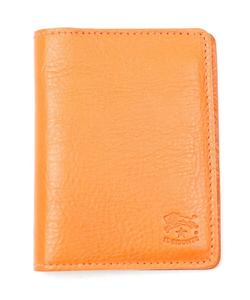 Визитница Il Bisonte, футляр для пропусков