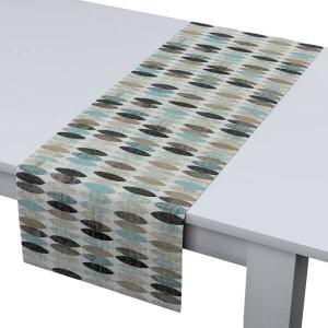 TISCHLÄUFER Modern I, 40x1x130 см, синий