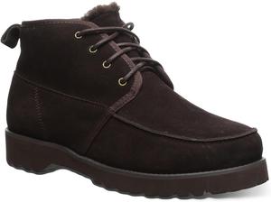 Мужские ботинки BEARPAW Kyle, шоколадный