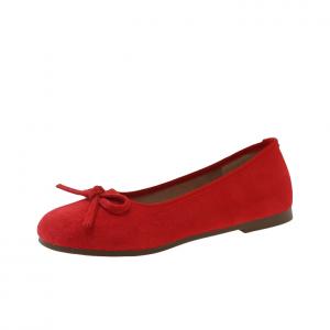 Aimilian Женские красные повседневные туфли, цвет Red