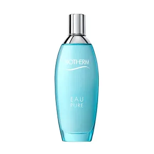 Очищающий и восстанавливающий аромат для тела Eau Pure Biotherm, 100 ml