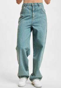Джинсы свободного кроя DEF, синий