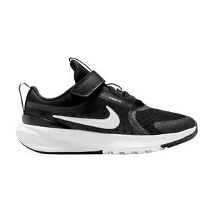 Кроссовки Nike Star Runner 5 PS 'Black White', черный