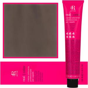 Кремовый перманентный краситель цвет 9.11 100мл закрашивает седые волосы, удобен в использовании, глубокий, интенсивный оттенок RR Line Crema