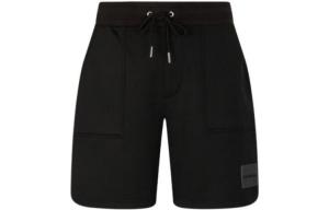 Повседневные шорты мужские BEH - CK черные Calvin Klein, черный