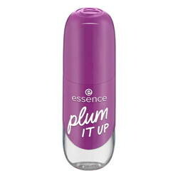 Гелевые цвета для ногтей, 54 оттенка Plum It Up, 8 мл Essence