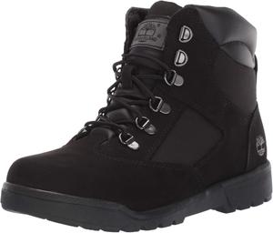 Детские ботинки Timberland Field 6, черный