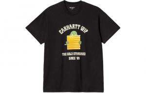 Carhartt WIP Футболка мужская черная