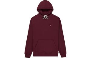 Мужская толстовка New Balance, цвет Burgundy