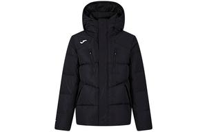 Пуховик мужской Joma, оливково-зеленый