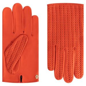 Перчатки с закрытыми пальцами Roeckl TREVISO, красный