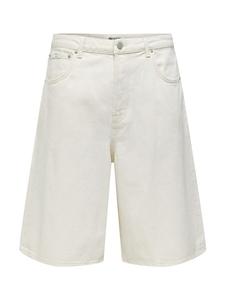 Джинсовые шорты Only&Sons, белый