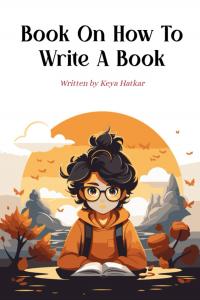 BOOK ON HOW TO WRITE A BOOK (BriBooks)