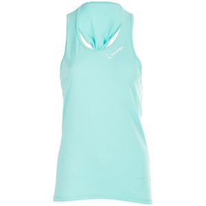 Ультралегкая майка из модала mct001 Winshape, зеленый