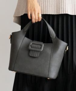 Женская сумка-тоут с тремя отделениями, идеально подходит для поездок на работу, небольшая, можно носить через плечо Depral, цвет Gray