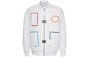 Мужское бейсбольное джерси Converse, цвет White