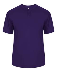 Джерси с планкой B-Core Alleson Athletic, фиолетовый