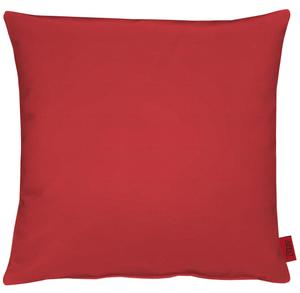Наволочка Apelt бордо, 49/49 см