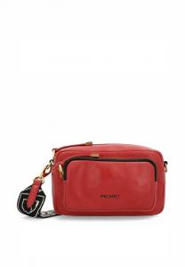 Сумка через плечо SOULMATE UMHÄNGE Picard, красный