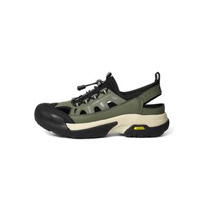 RED DRAGONFLY Непромокаемые нескользящие износостойкие треккинговые ботинки для мужчин зеленые, цвет Green