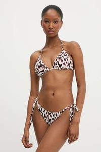 Двухкомпонентный купальник Answear.Lab, бежевый