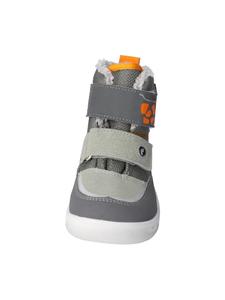 Ricosta Серые ботинки на липучках