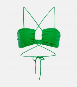 Верх бикини Livi с вырезом Jade Swim, Irlanda