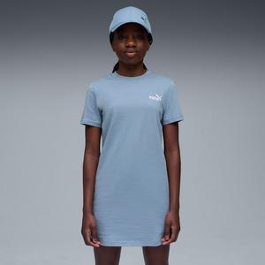 Платье-Футболка для больших детей Puma Essentials, синий