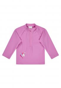 STERNTALER Защита от ультрафиолета 'Einhorn' в цвете Eosin, темно-розовый