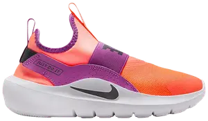 Кроссовки Nike Flex Runner 4 GS, оранжевый